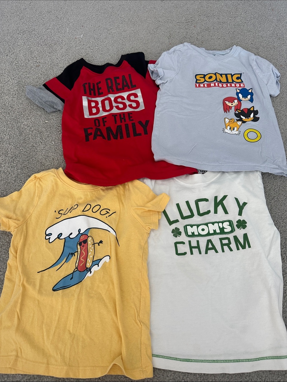 Graphic Tees for Kids